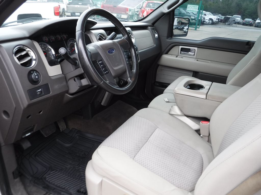 Used 2009 Ford F150 SuperCrew Cab For Sale